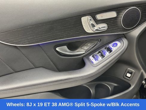 Used 2022 Mercedes-Benz GLC 300 GLC 300 image 10