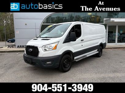 Used 2021 Ford Transit 250 Low Roof w/ Exterior Upgrade Package