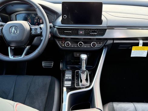 New 2025 Acura ADX A-Spec image 5