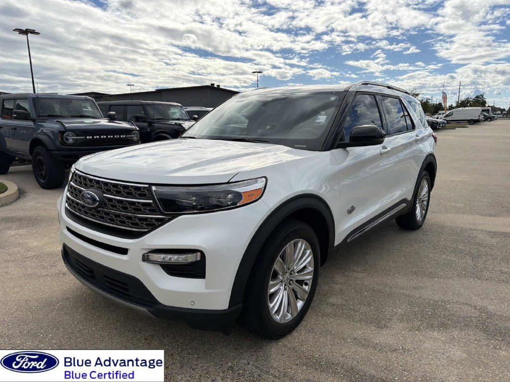 Certified 2024 Ford Explorer King Ranch w/ Technology Package AWD/4WD image 5