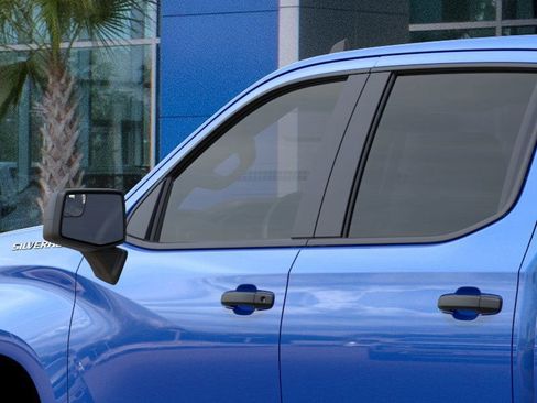 New 2026 Chevrolet Silverado 1500 Custom image 23