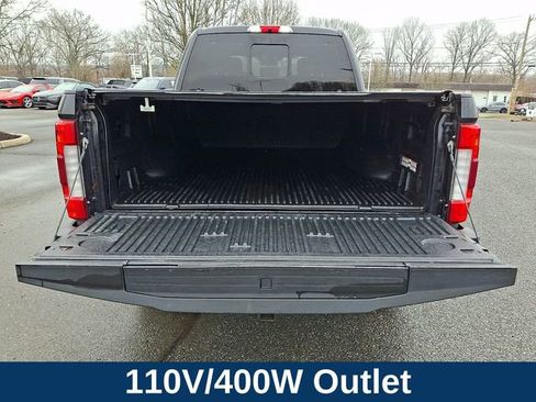 Used 2019 Ford F250 Platinum w/ Platinum Ultimate Package image 28