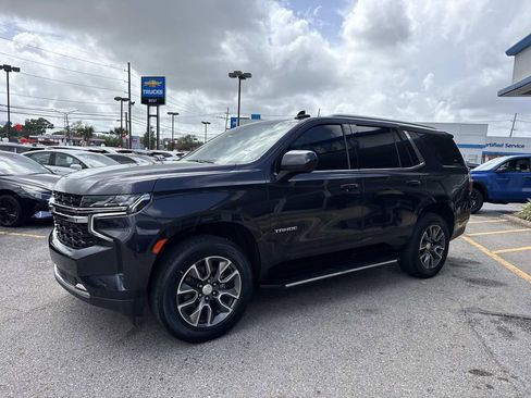 Used 2023 Chevrolet Tahoe LS w/ Driver Alert Package RWD image 4