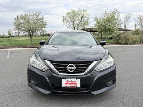 Used 2016 Nissan Altima 2.5 SV w/ Convenience Package image 8
