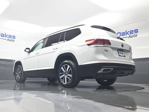 Used 2022 Volkswagen Atlas SE AWD/4WD image 42