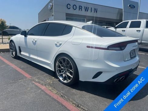 Used 2022 Kia Stinger GT-Line AWD/4WD image 7