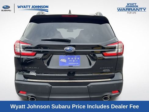 New 2026 Subaru Ascent Bronze Edition AWD/4WD image 6