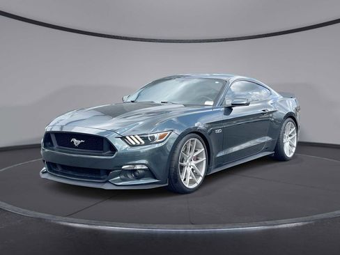 Used 2015 Ford Mustang GT Premium w/ GT Performance Package image 1