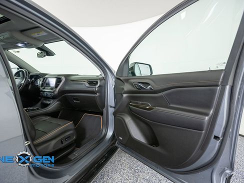 Used 2021 GMC Acadia AT4 w/ LPO, 'HIT The Road' Package AWD/4WD image 42