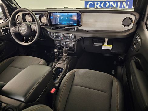 New 2026 Jeep Gladiator Sport image 16