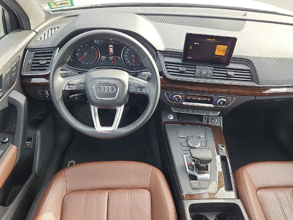 Used 2019 Audi Q5 2.0T Premium Plus w/ Convenience Package AWD/4WD image 17