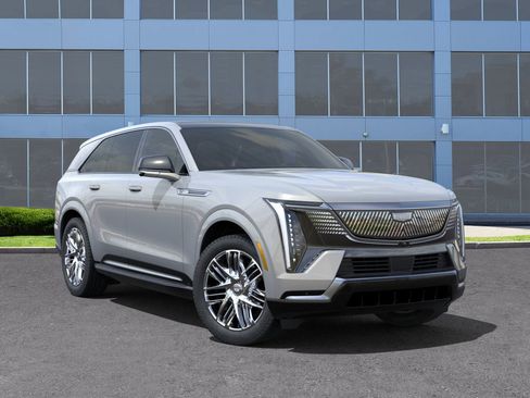 New 2025 Cadillac Escalade IQ Sport 1 w/ LPO, ONYX Package image 7