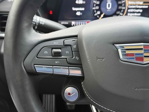 Used 2024 Cadillac CT4 V Blackwing w/ Technology Package image 77