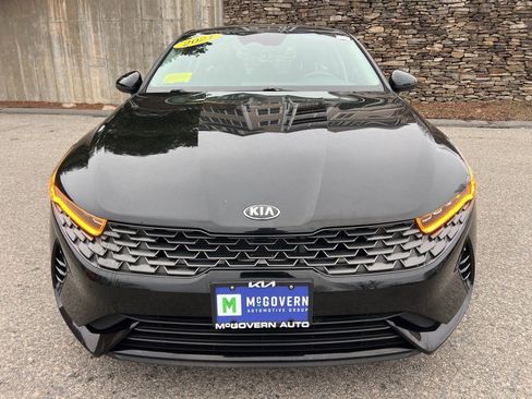 Used 2021 Kia K5 LX image 8