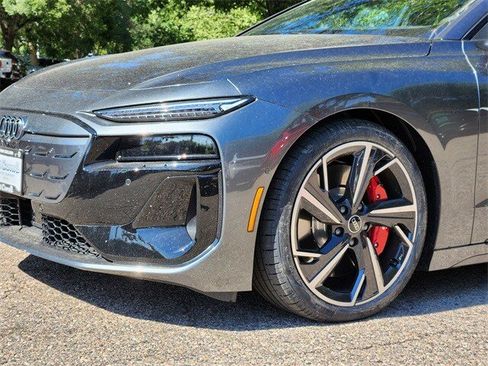 New 2025 Audi S6 e-tron Premium Plus image 8