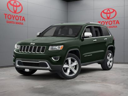Used 2014 Jeep Grand Cherokee Limited