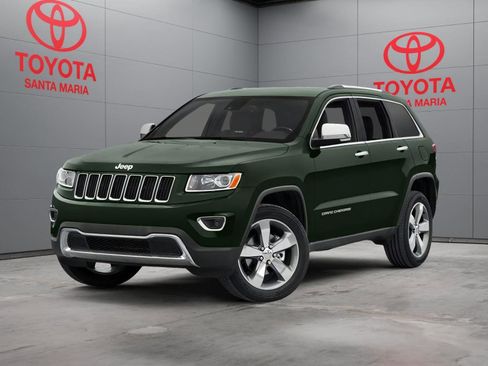 Used 2014 Jeep Grand Cherokee Limited image 1