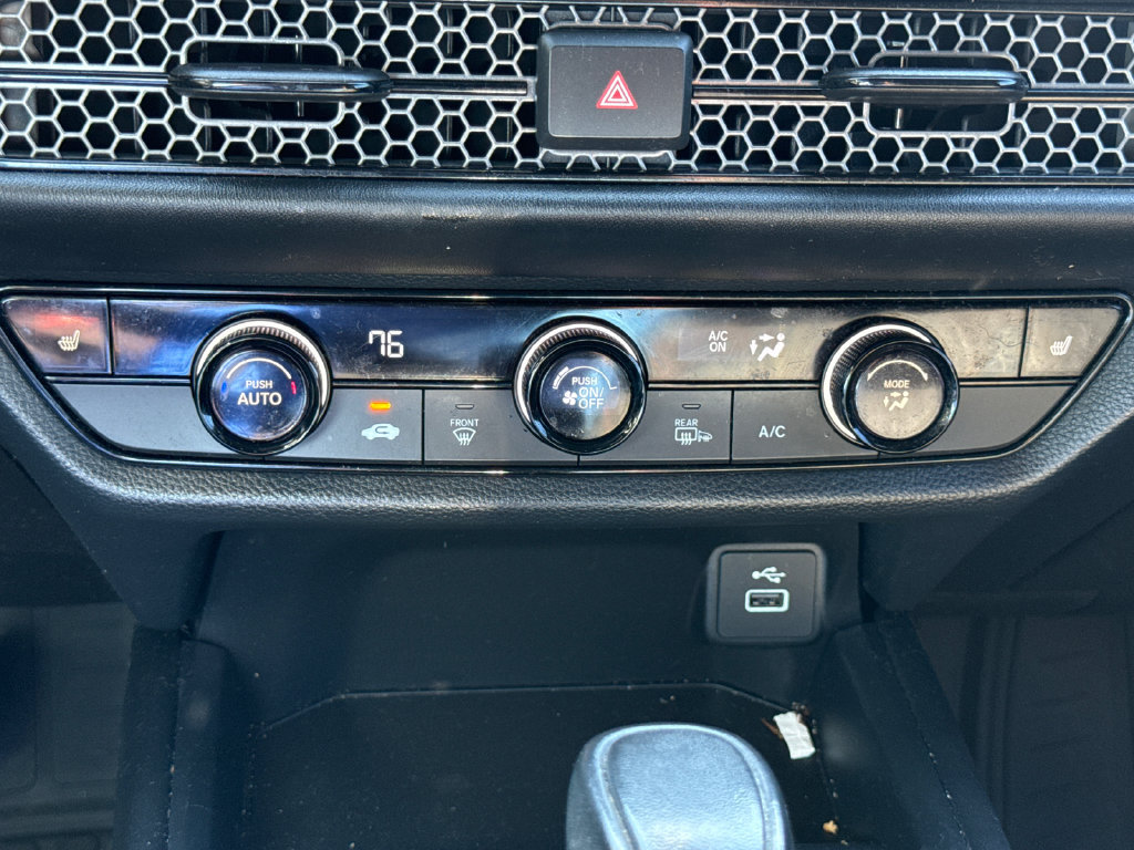 Certified 2023 Honda HR-V Sport image 25