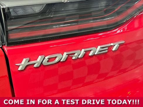 Used 2024 Dodge Hornet R/T w/ Tech Pack w/o Parking image 32