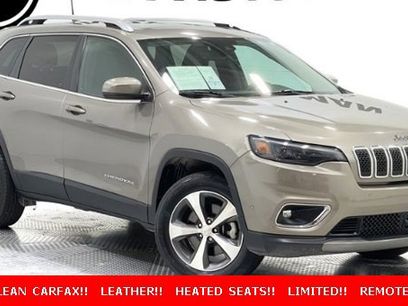Used 2021 Jeep Cherokee Limited w/ Trailer Tow Group