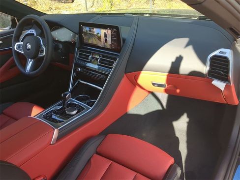 New 2026 BMW 840i xDrive Convertible w/ Comfort Seating Package image 16