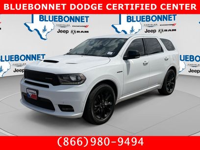 Used 2020 Dodge Durango R/T w/ Blacktop Package