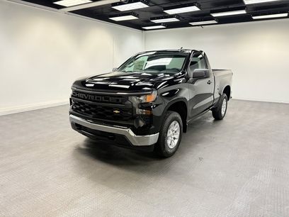 New 2026 Chevrolet Silverado 1500 W/T w/ WT Value Package