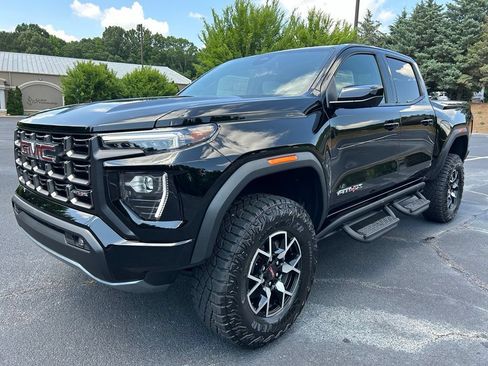 New 2026 GMC Canyon AT4X AWD/4WD image 62