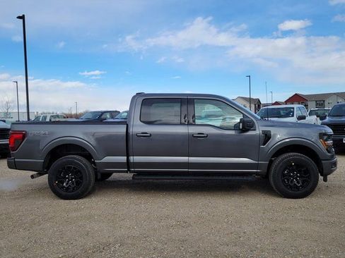 New 2026 Ford F150 XLT w/ Equipment Group 302A MID image 2