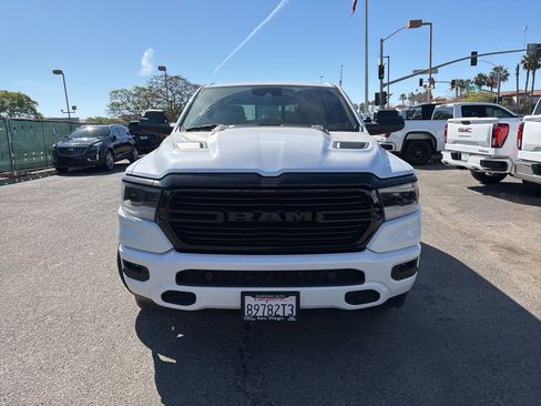 Used 2023 RAM 1500 Laramie image 2