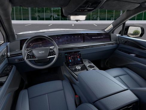 New 2025 Cadillac Escalade IQ Sport 2 AWD/4WD image 15