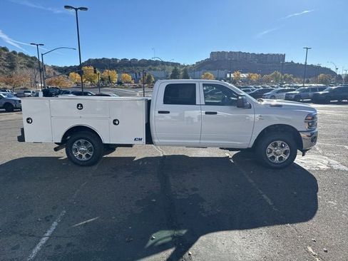 New 2026 RAM 3500 Tradesman w/ Chrome Appearance Group image 5