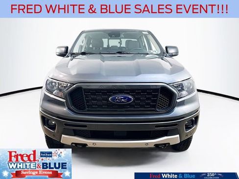 Certified 2023 Ford Ranger XLT w/ Equipment Group 302A High AWD/4WD image 2