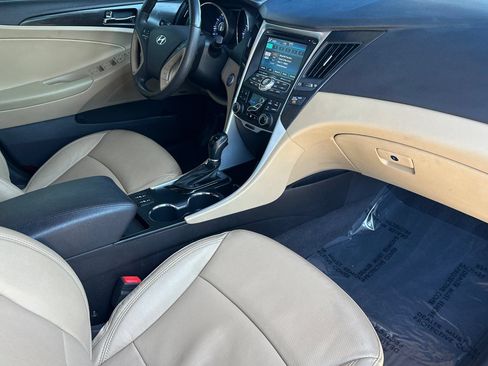 Used 2013 Hyundai Sonata Limited w/ Premium Pkg FWD image 20