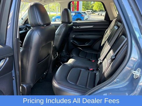 Used 2024 MAZDA CX-5 Carbon Edition AWD/4WD image 19