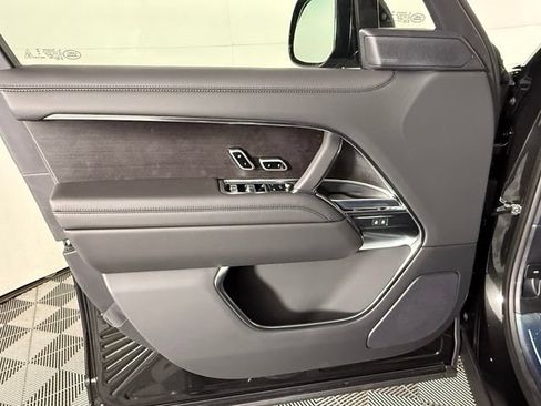 New 2027 Land Rover Range Rover Long Wheelbase SE AWD/4WD image 20