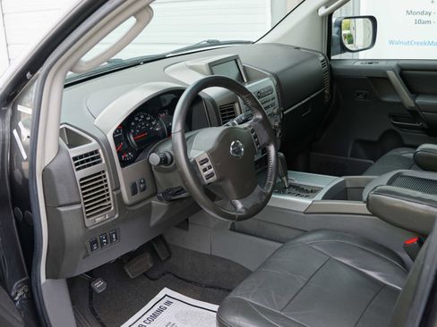 Used 2006 Nissan Armada LE w/ (U06) Technology Pkg (LE) AWD/4WD image 33
