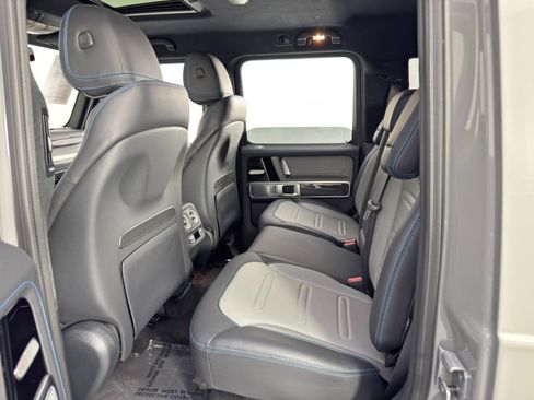 Used 2025 Mercedes-Benz G 580 w/ EQ Technology image 51
