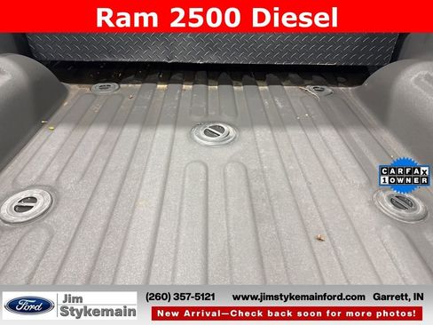 Used 2021 RAM 2500 Tradesman AWD/4WD image 12