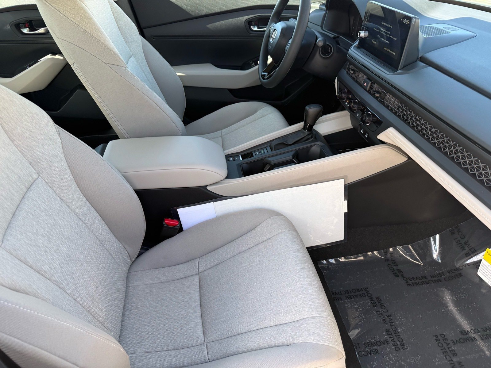 New 2026 Honda Accord LX image 26