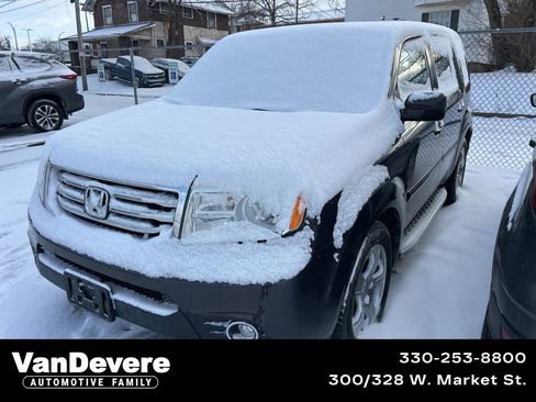 Used 2015 Honda Pilot EX-L image 1