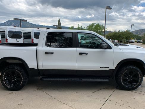 Used 2023 RAM 1500 Rebel w/ Rebel Level 2 Equipment Group image 5