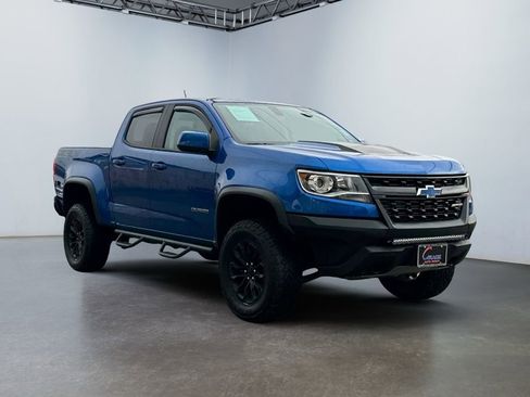 Used 2018 Chevrolet Colorado ZR2 image 3