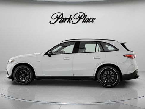 New 2026 Mercedes-Benz GLC 43 AMG 4MATIC image 7
