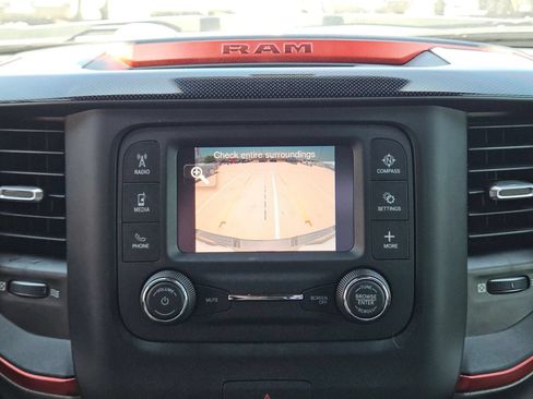 Used 2022 RAM 1500 Rebel AWD/4WD image 17