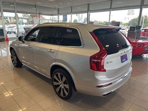 Used 2020 Volvo XC90 T6 Inscription image 11