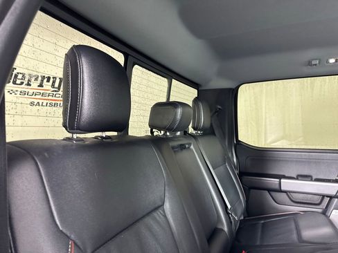 Used 2022 Ford F150 Lariat w/ Max Trailer Tow Package image 30