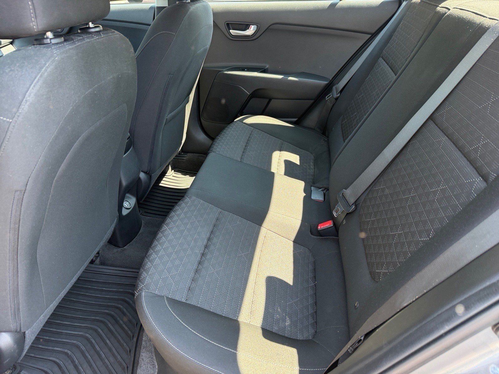 Used 2022 Kia Rio S w/ Technology Package FWD image 14