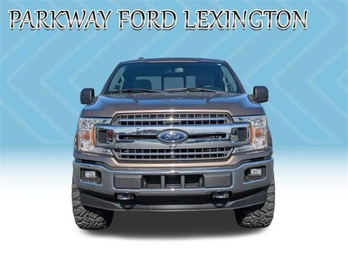 Used 2018 Ford F150 XLT w/ Equipment Group 302A Luxury image 2