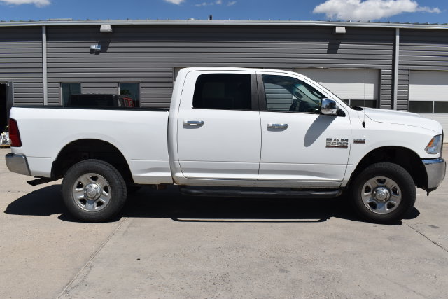 Used 2017 RAM 2500 SLT AWD/4WD image 4